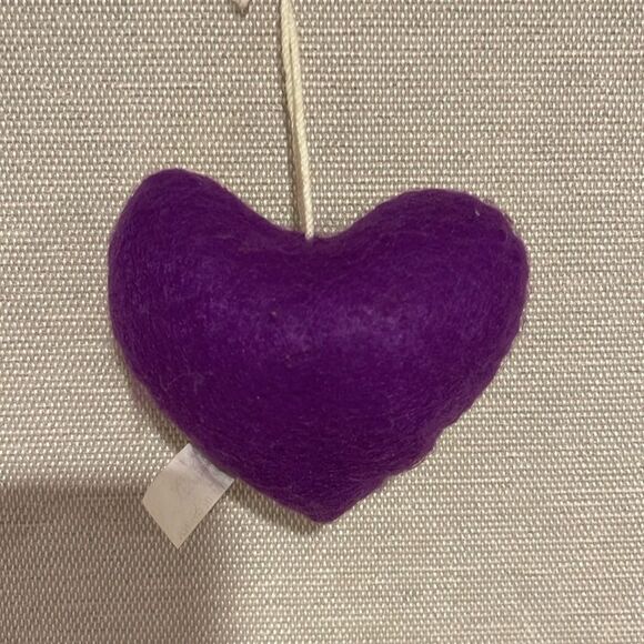 Target Purple Ornament - Picture 3 of 3